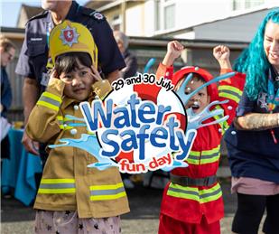 Kent Fire and Rescue Service Water Safety Fun Day - 29th and 30th July
